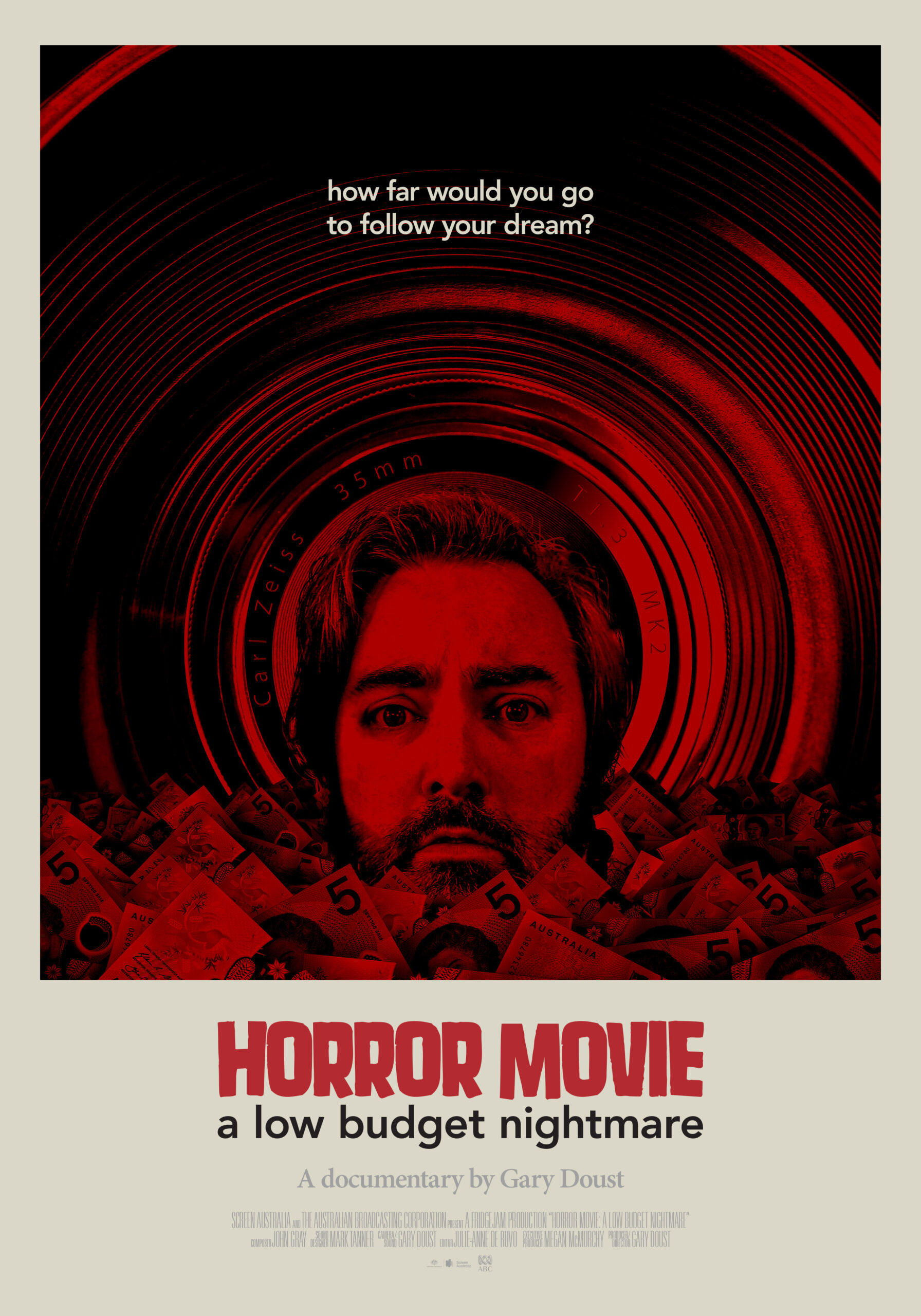 Horror Movie: A Low Budget Nightmare